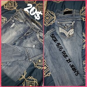 Rue 21 Jean's